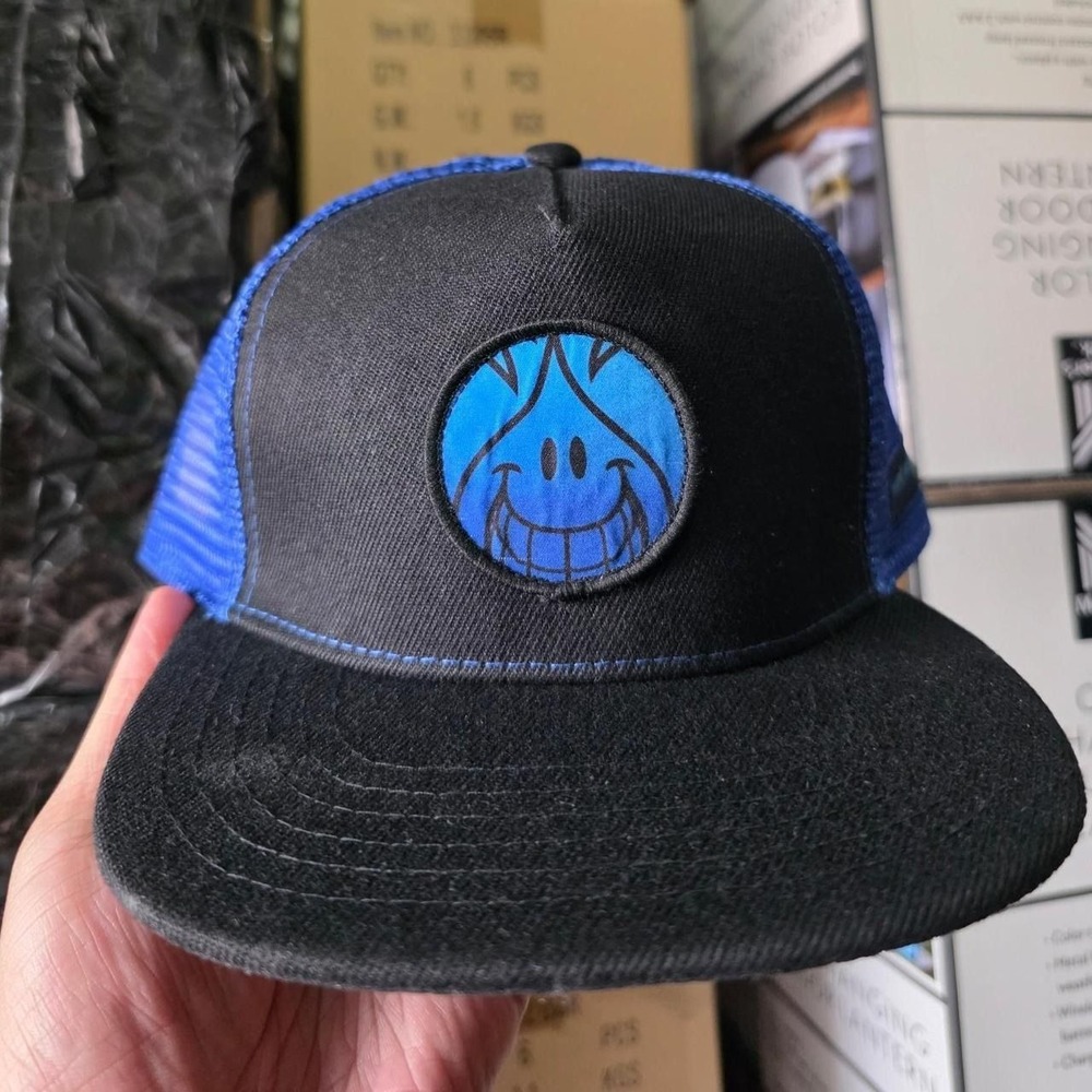 world industries youth size hat